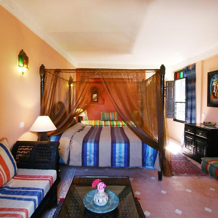 Riad Jnane Mogador Marrakesh Exterior foto