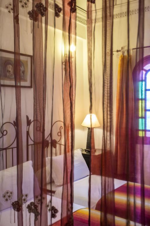 Riad Jnane Mogador Marrakesh Exterior foto