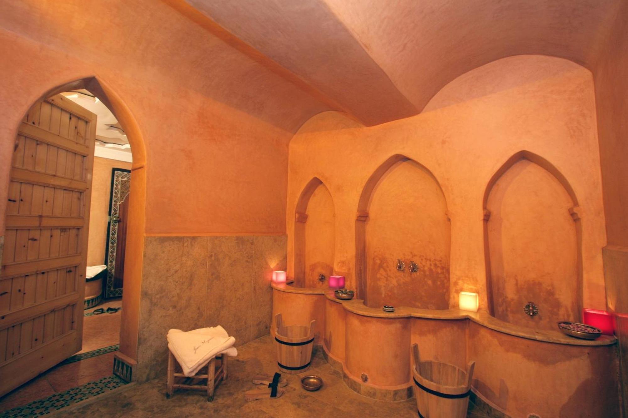 Riad Jnane Mogador Marrakesh Exterior foto