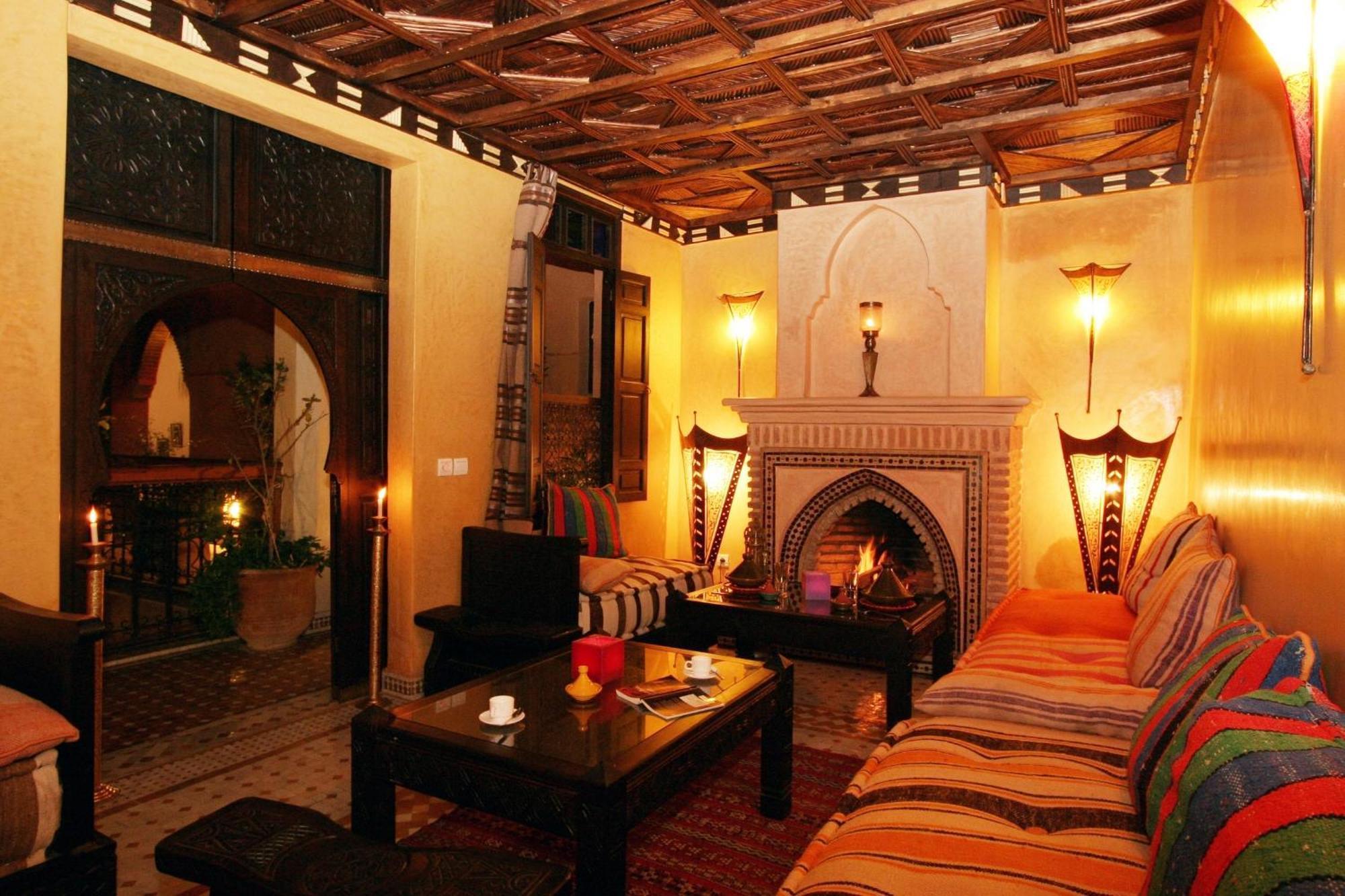 Riad Jnane Mogador Marrakesh Exterior foto