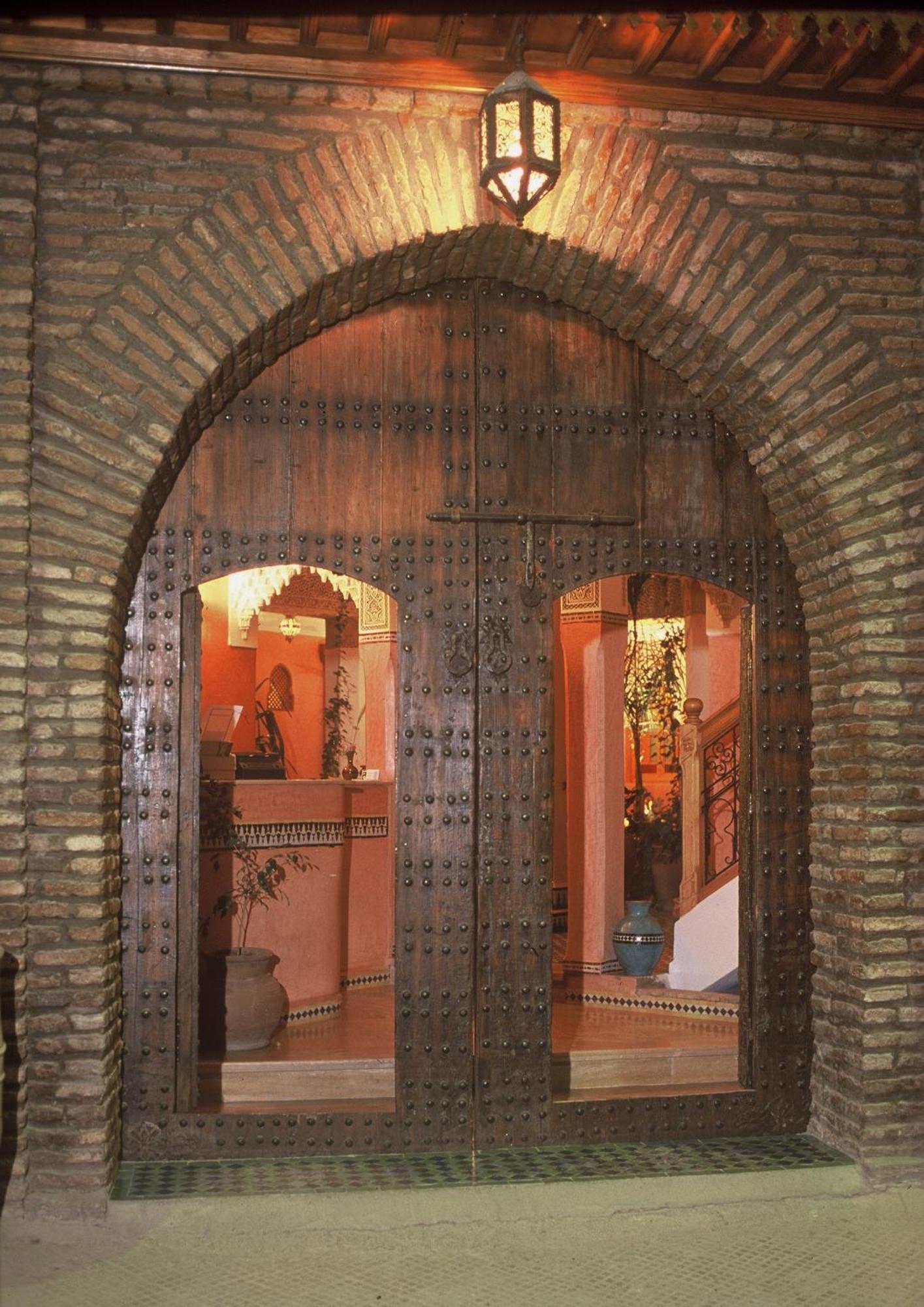 Riad Jnane Mogador Marrakesh Exterior foto