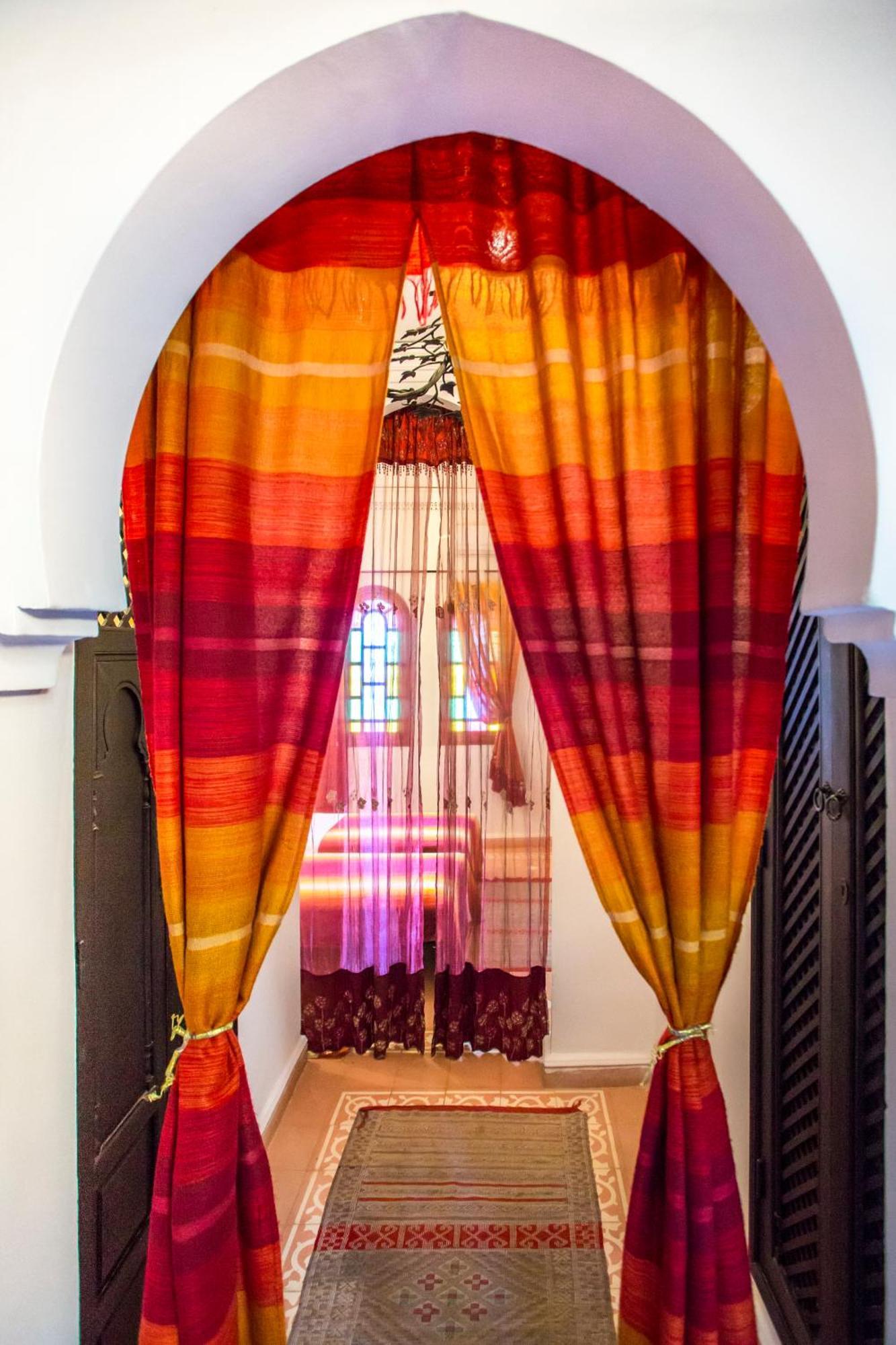 Riad Jnane Mogador Marrakesh Cameră foto