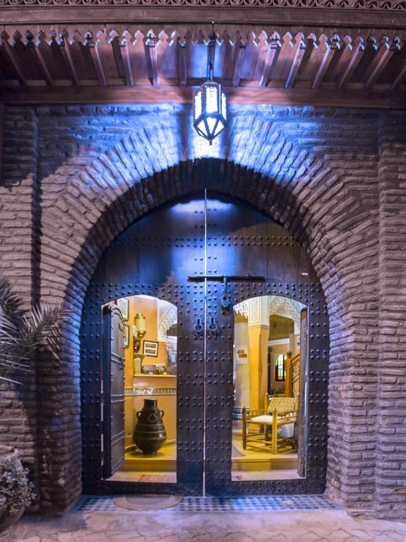 Riad Jnane Mogador Marrakesh Exterior foto