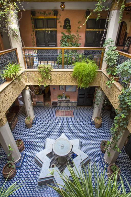 Riad Jnane Mogador Marrakesh Exterior foto