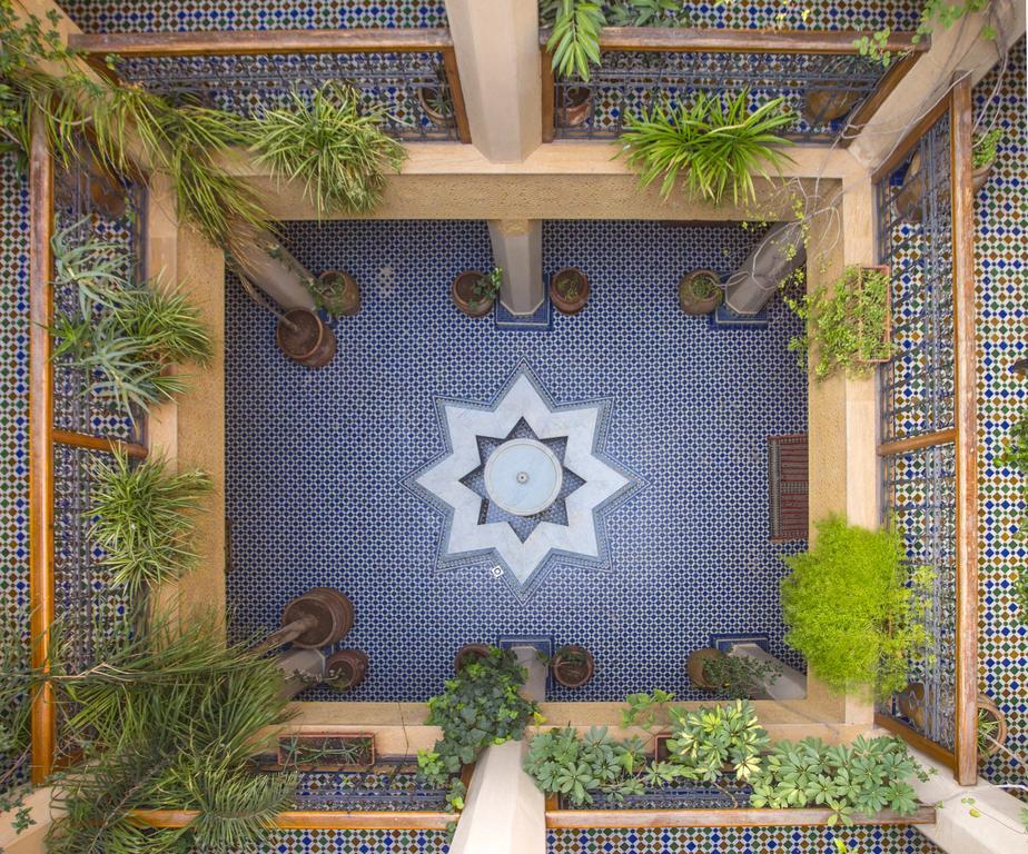 Riad Jnane Mogador Marrakesh Exterior foto