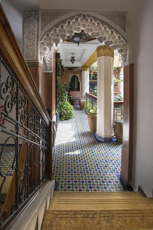 Riad Jnane Mogador Marrakesh Exterior foto