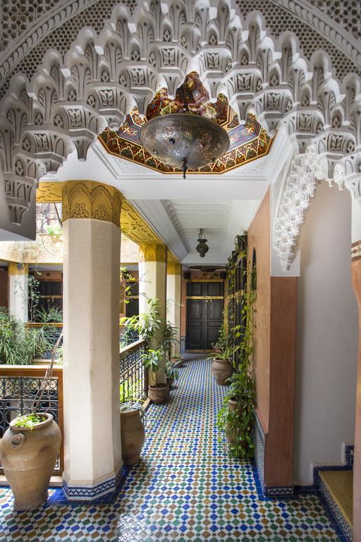 Riad Jnane Mogador Marrakesh Exterior foto