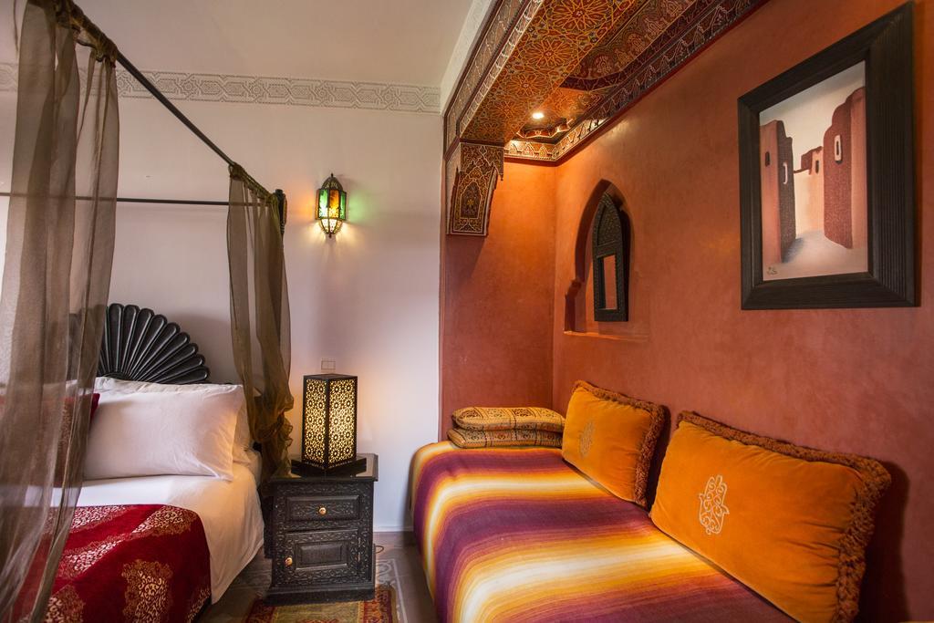 Riad Jnane Mogador Marrakesh Exterior foto