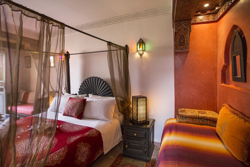 Riad Jnane Mogador Marrakesh Exterior foto