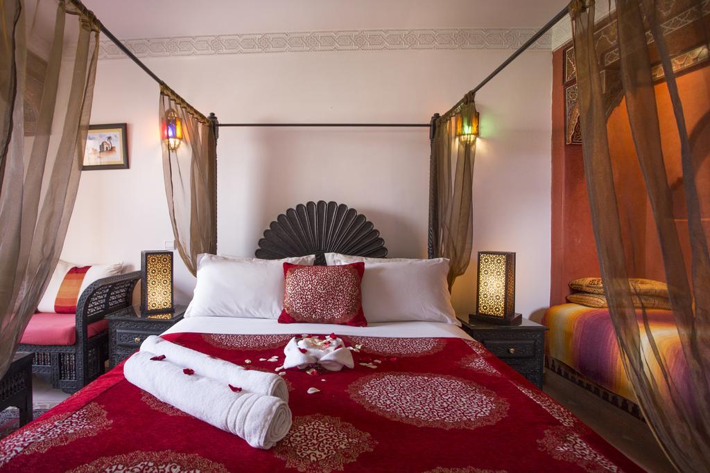 Riad Jnane Mogador Marrakesh Cameră foto