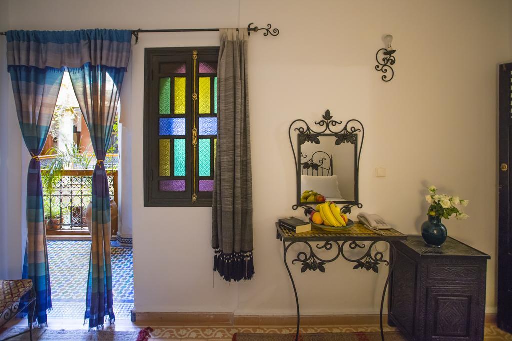 Riad Jnane Mogador Marrakesh Exterior foto
