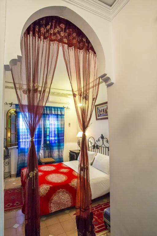Riad Jnane Mogador Marrakesh Exterior foto