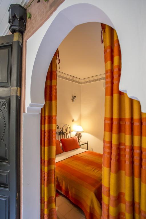 Riad Jnane Mogador Marrakesh Exterior foto