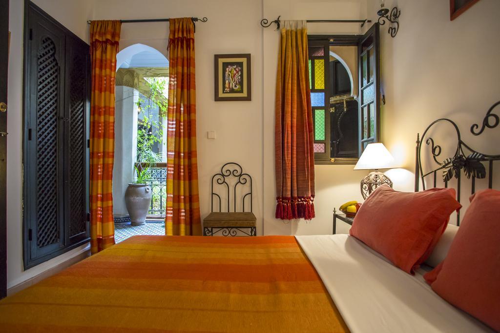 Riad Jnane Mogador Marrakesh Exterior foto