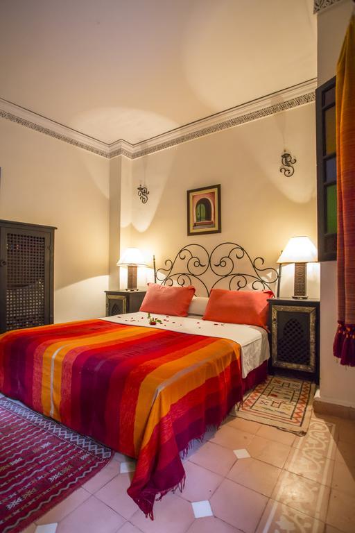 Riad Jnane Mogador Marrakesh Exterior foto