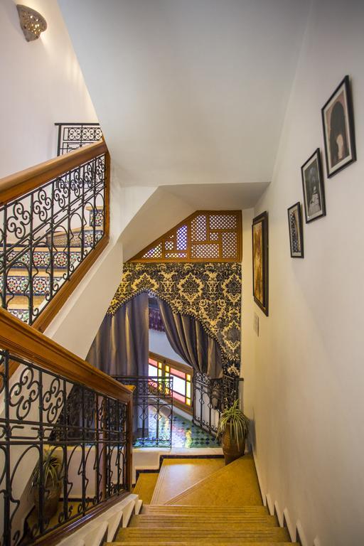 Riad Jnane Mogador Marrakesh Exterior foto