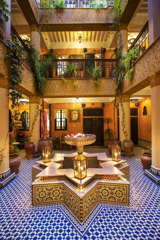 Riad Jnane Mogador Marrakesh Exterior foto