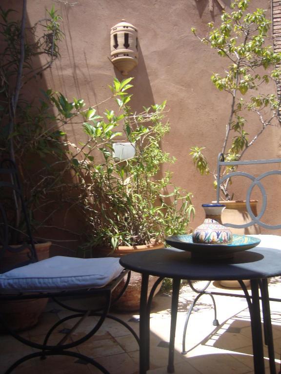 Riad Jnane Mogador Marrakesh Cameră foto