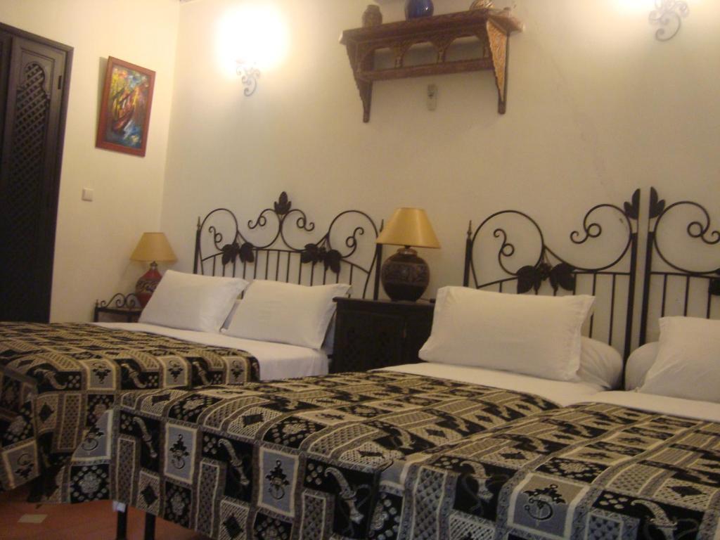 Riad Jnane Mogador Marrakesh Cameră foto