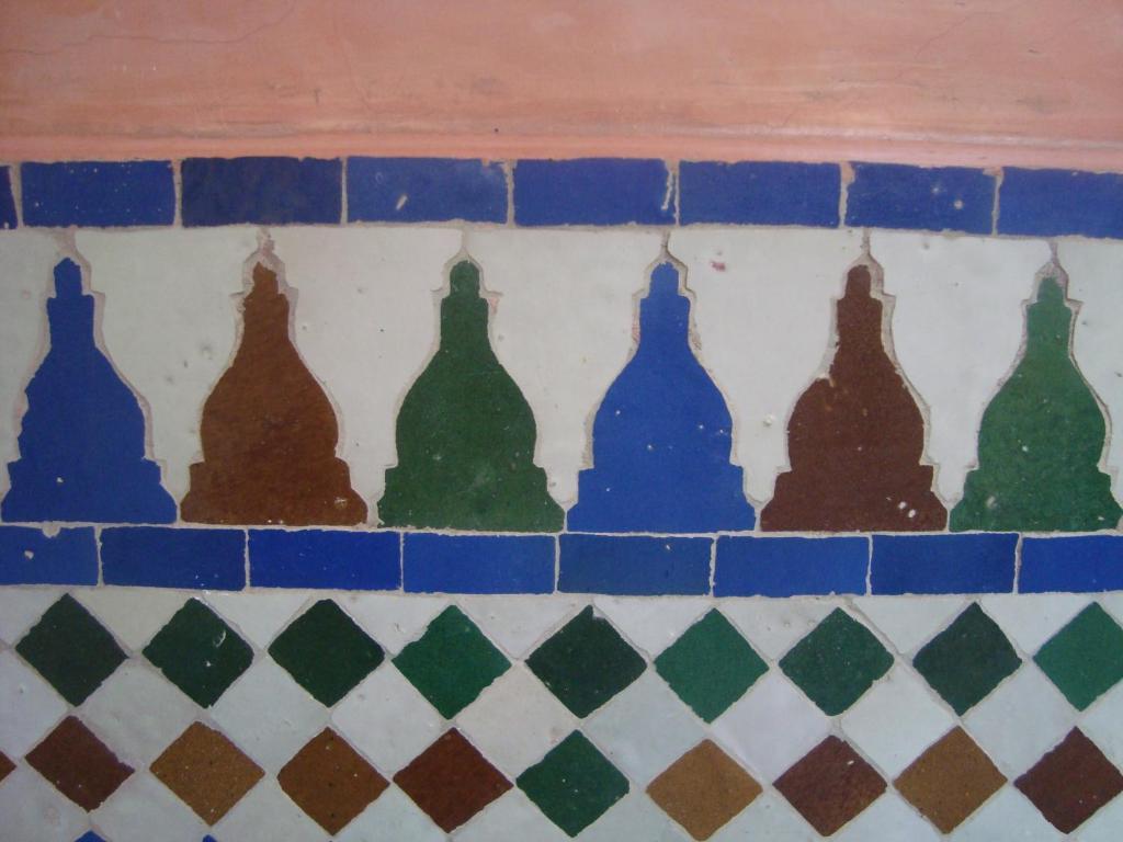 Riad Jnane Mogador Marrakesh Exterior foto