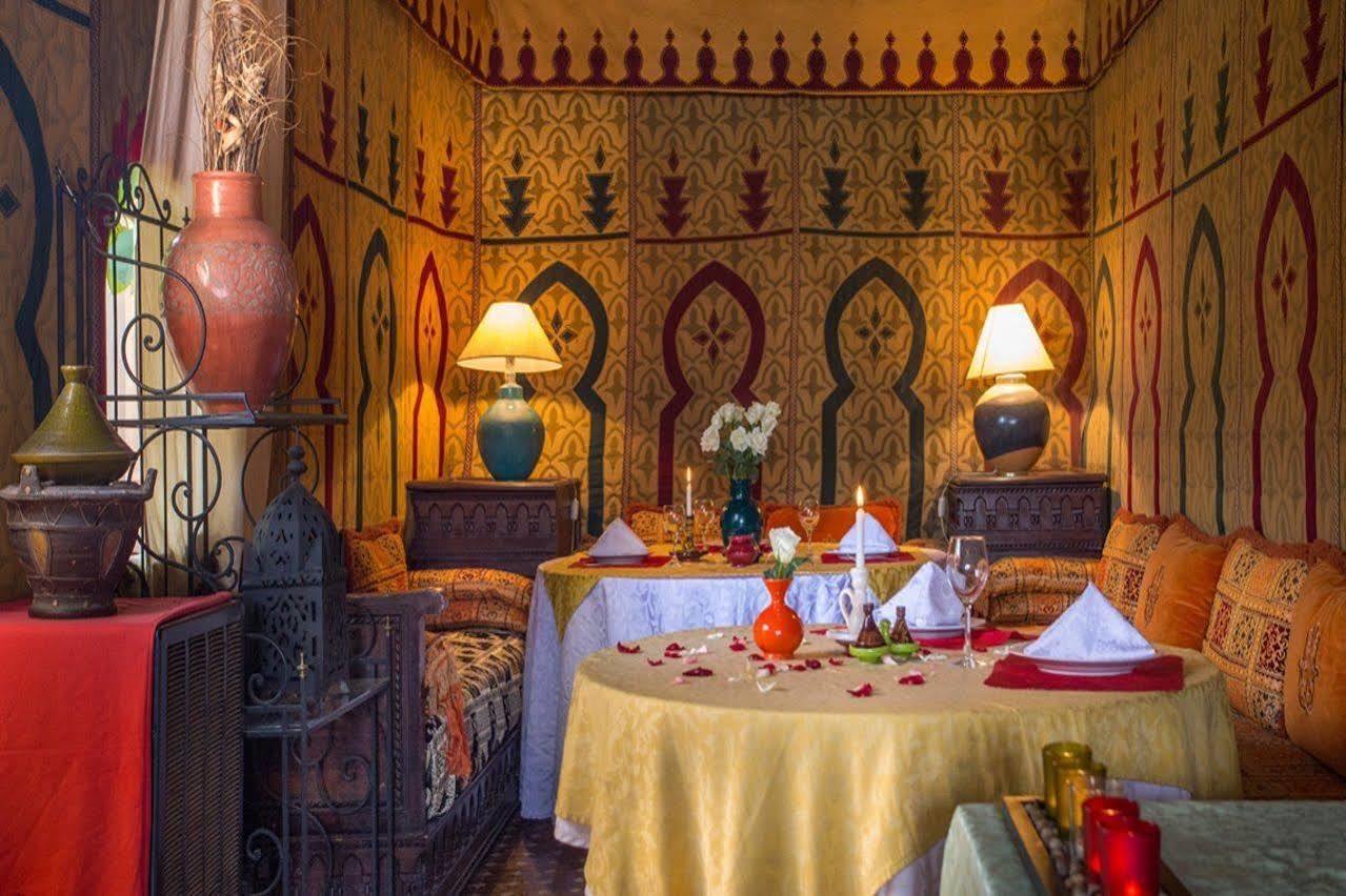 Riad Jnane Mogador Marrakesh Exterior foto