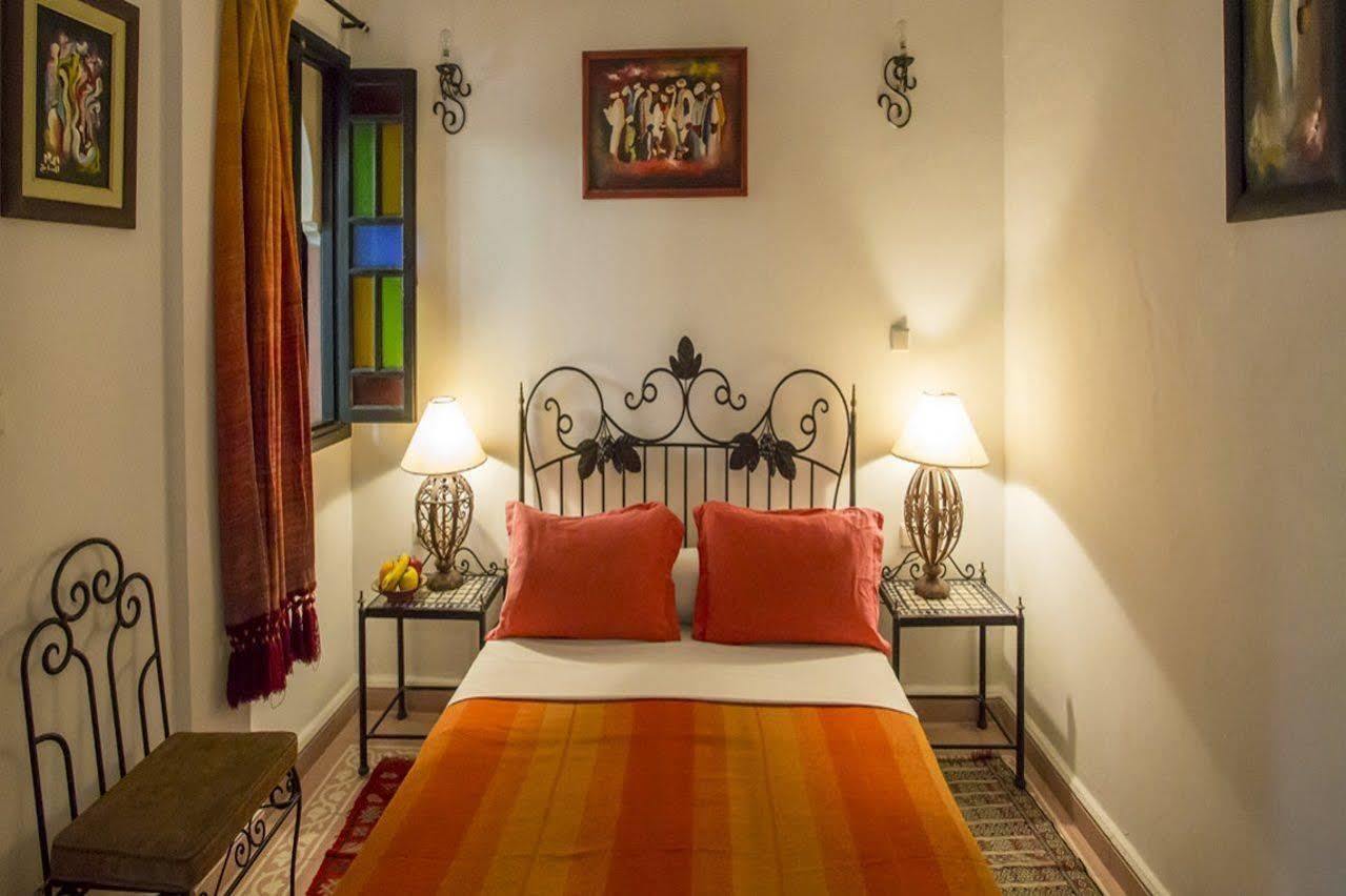 Riad Jnane Mogador Marrakesh Exterior foto